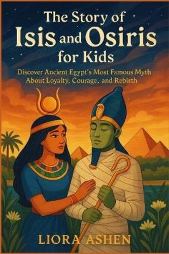 Liora ashen the story - the, isis
