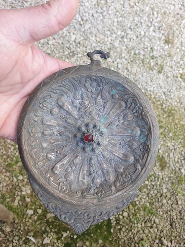 Pendentif ottoman ancien - pendentif,