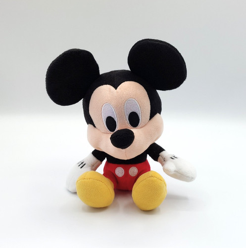 Peluche souris mickey assis - peluche,