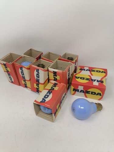 Mazda ampoule baionnette - 10,