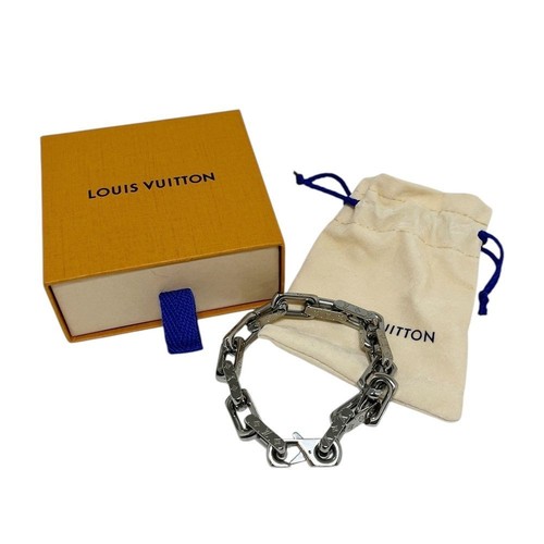 Bracelet chaîne louis vuitton - bracelet,