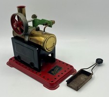 Chaudière machine vapeur - machine, à