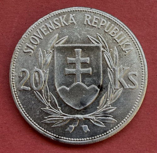 Slovaquie république monnaie - république,