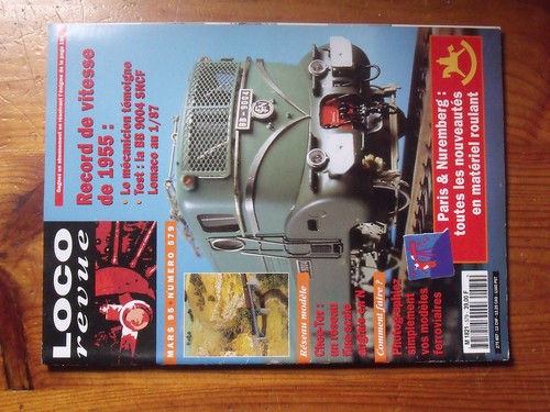 Loco revue 579 - n°579, 9004