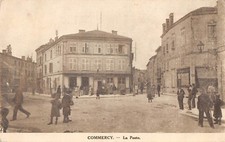 CPA 55 COMMERCY LA POSTE