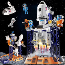 2-In-1 Rocket Launcher and