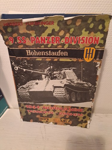 Panzer division hohenstaufen - 9,