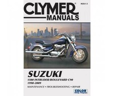 SUZUKI 1500 INTRUDER / C90 -