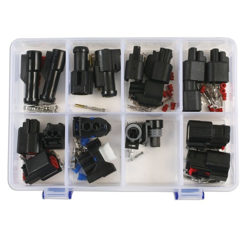 Assortiment connecteurs - assortiment,