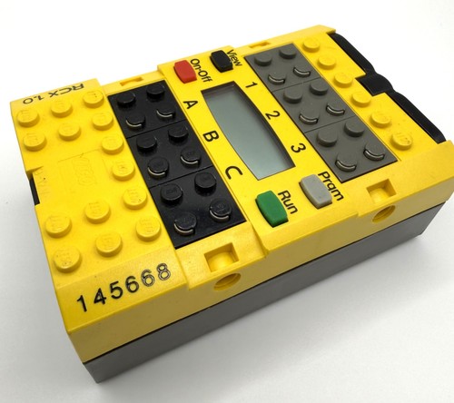 Lego mindstorm rcx - mindstorm,