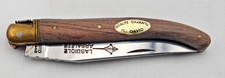 Couteau pliant laguiole - pliant,