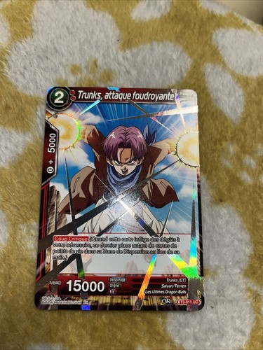 Carte dragon ball super - carte,