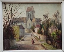 HST Louis Dali  (1905-2001) 