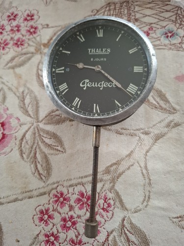 Montre jours thales peugeot - montre, 8