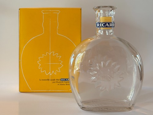 Carafe ricard design - 50, cl