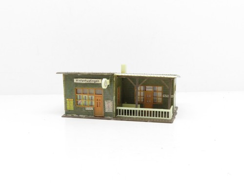 Faller maquette petite gare - faller,