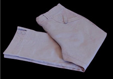 Pantacourt coton damart t40 - coton,