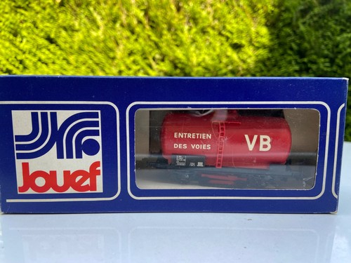 Jouef 6495 wagon - jouef,