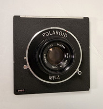 Polaroid MP-4 Tominon 105mm
