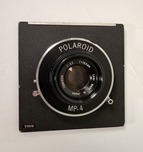 Polaroid tominon 105mm - polaroid, mp-4