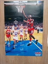 Vintage Poster Michael Jordan