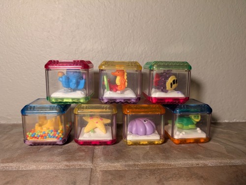 Peek block undersea blocks - peek-a-block,