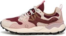 Flower Mountain - Chaussure Femme Yamano 3 Bordeaux Eosa