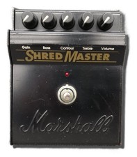 Pédale d'effets de distorsion