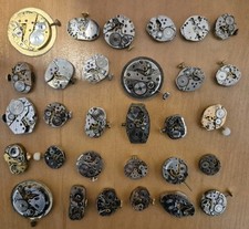 lot de 30 mouvements de