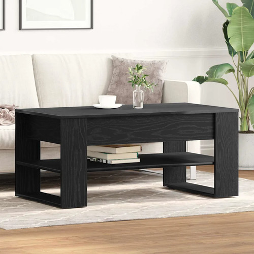 Table basse chêne sonoma - basse,