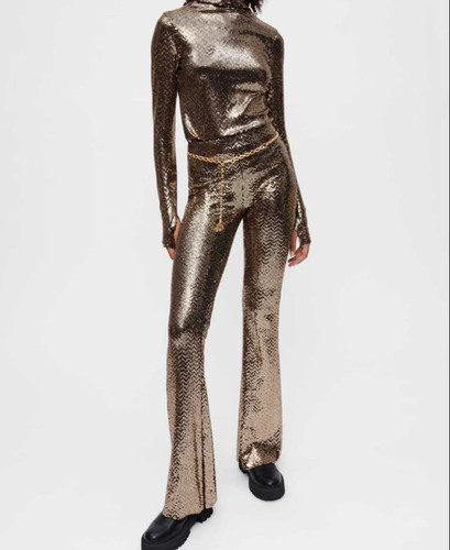 Maje pantalon femme noir - femme, à