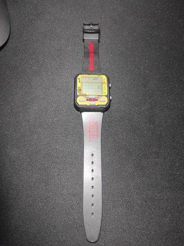 Rare montre game watch - rare, &