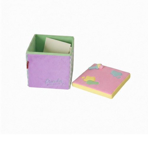 Cube rangement pliable en - rangement,