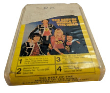 Meilleur Du Milieu De La Route | 1972 | B- | Cartouche De Cassette 8 Pistes