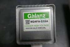 Magnétron pour Micro ondes