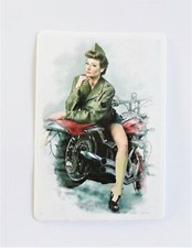 vianille - STICKER autocollant