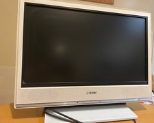 Sony bravia blanche - sony,