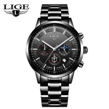 Montre homme luxe sport acier - sport,