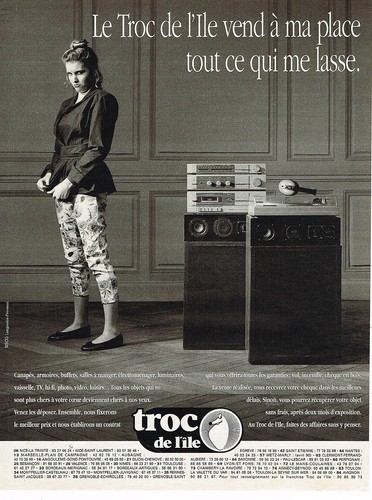 Publicite advertising 054 - publicite,
