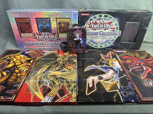 Yugioh legendary collection - yugioh!,