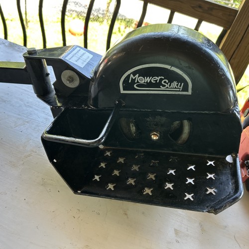 Havener mower sulky ms2006 - havener,