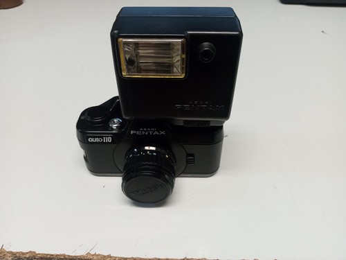 Pentax auto 110 - pentax, with
