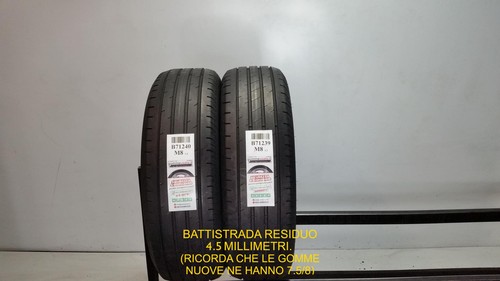 Pneus usagés 215 - usagés, 215/65r17