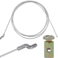 Gasseil tuyau de gaz 200 cm 2