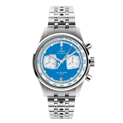 Yema rallygraf alpine - yema, acier