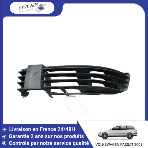 Grille ventilation - 🇫🇷,