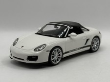 Porsche Boxster Spyder 2010