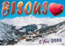 Carte Postale - 73 - Les Arcs