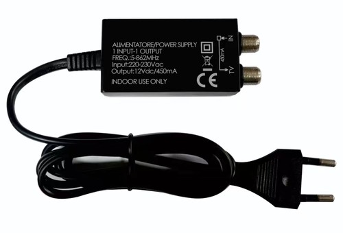 Alimentation antenne 12v - d'antenne, tv