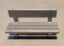 playmobil Banc Gris  Jh18   